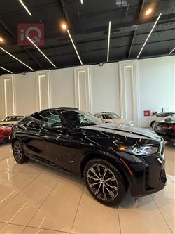 بی ئێم دەبڵیو X6